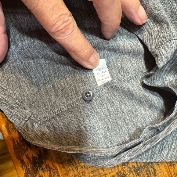 Duluth Trading Company Womens Armachillo sleeveless polo,  XXL - Picture 3 of 6